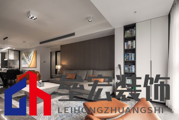 玄關(guān)餐邊柜電視柜一體化，超棒設(shè)計藏不住了！