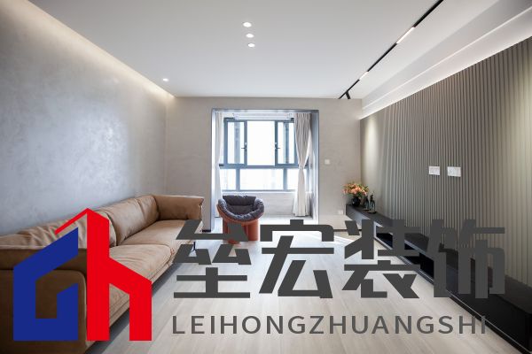 142㎡現(xiàn)代簡約丨 黑白格調(diào)下的溫柔空間！