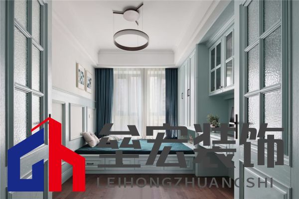160㎡氣質(zhì)美式，彰顯大美至簡(jiǎn)的高貴氣質(zhì)！