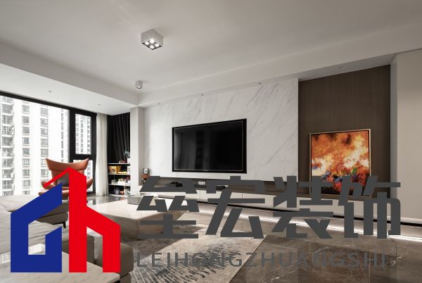 玄關(guān)餐邊柜電視柜一體化，超棒設(shè)計藏不住了！
