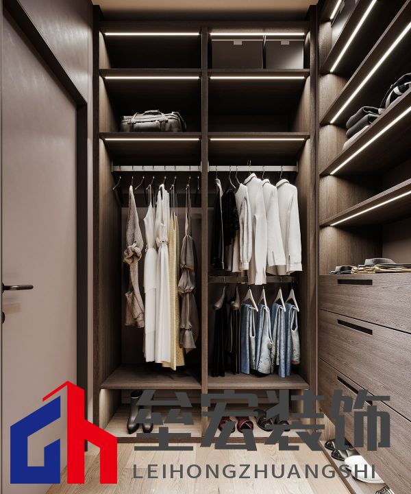 85㎡現(xiàn)代簡約風(fēng)，“蘆灰+夏云綠”的搭配太贊