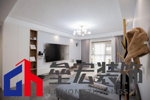 白色、木色與黑色演繹同一空間下的不同格調(diào)！