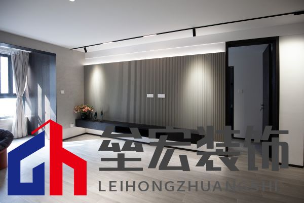 142㎡現(xiàn)代簡約丨 黑白格調(diào)下的溫柔空間！