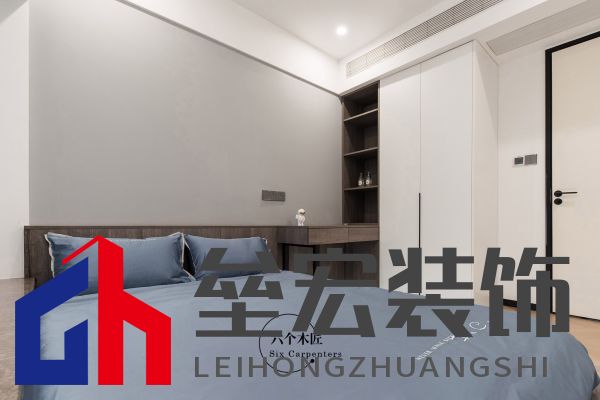 130㎡簡約輕奢丨安裝實景案例，快抱走！