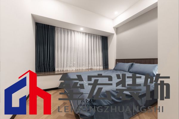 130㎡簡約輕奢丨安裝實景案例，快抱走！