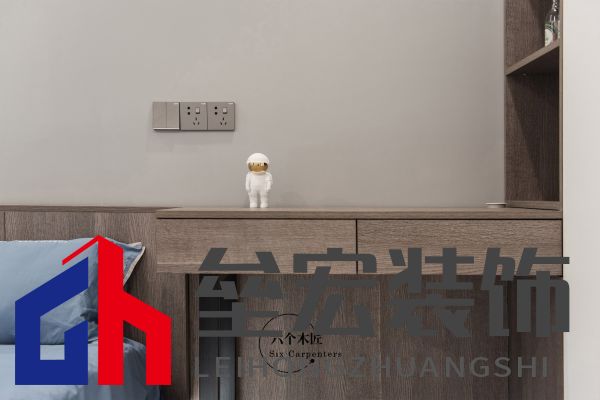 130㎡簡約輕奢丨安裝實景案例，快抱走！