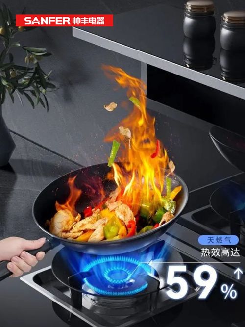 帥豐電器T1-7B蒸烤一體集成灶，讓平凡的生活浪漫