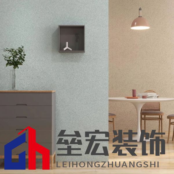 北疆藝術(shù)涂料｜藝術(shù)涂料大師Pro客廳展示，滿滿的高級(jí)