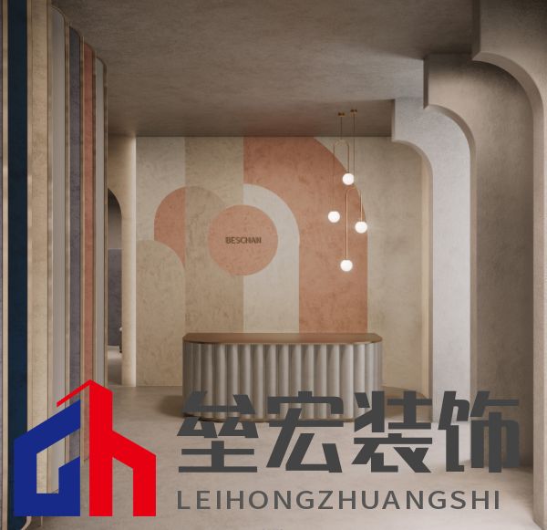 北疆藝術(shù)涂料｜藝術(shù)涂料大師Pro客廳展示，滿滿的高級(jí)