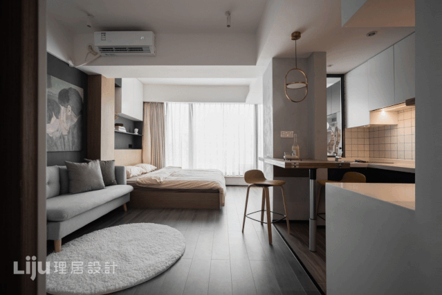 廈門(mén)房子裝修_廈門(mén)裝修推薦_廈門(mén)裝修小戶型
